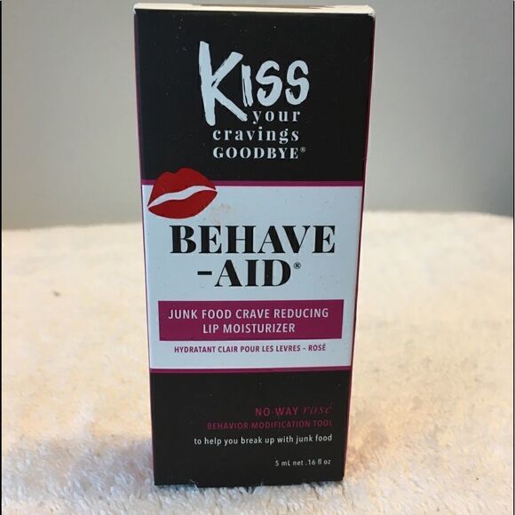 KISS YOUR CRAVINGS GOODBYE®
BEHAVE-AID®
No-Sin Rose - Picture 1 of 3